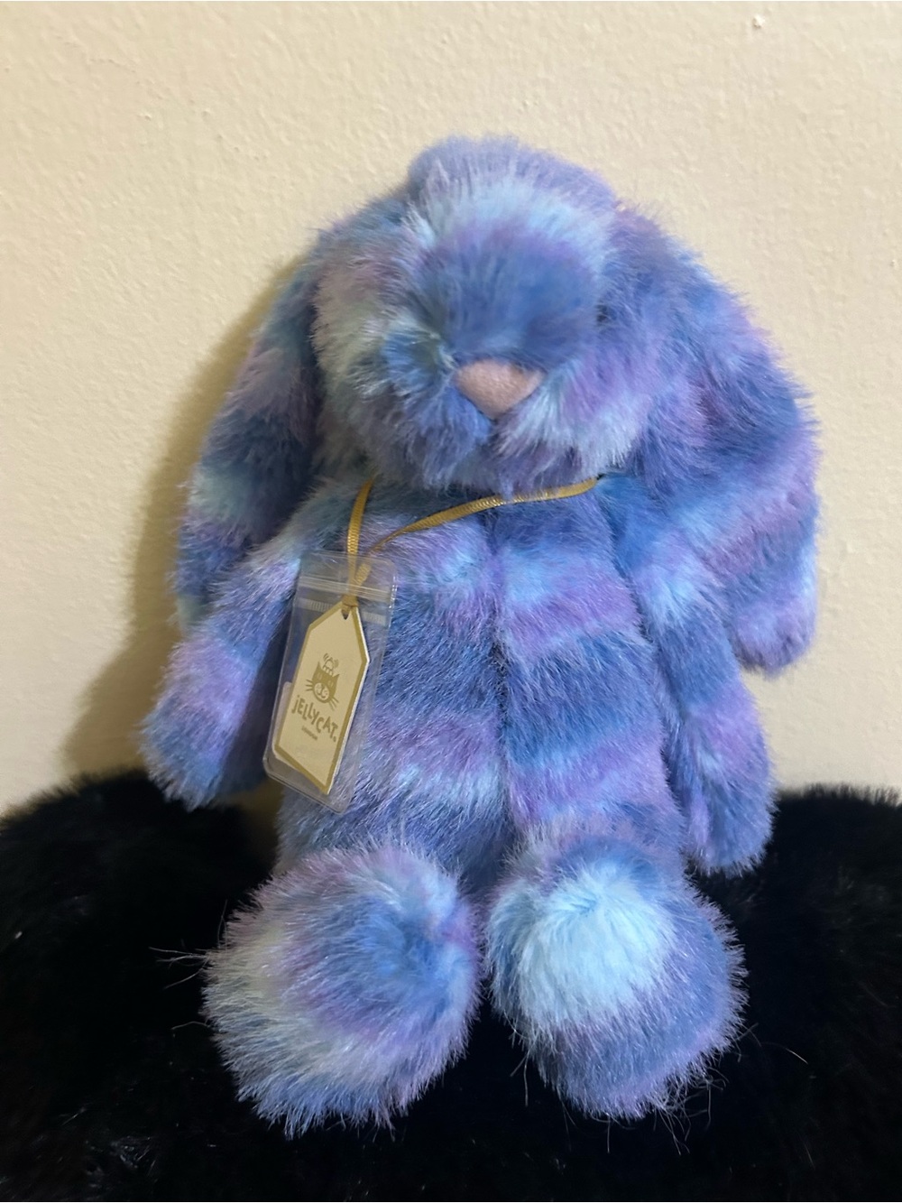 Jellycat BNWT Cerulea Bunny UK Exclusive